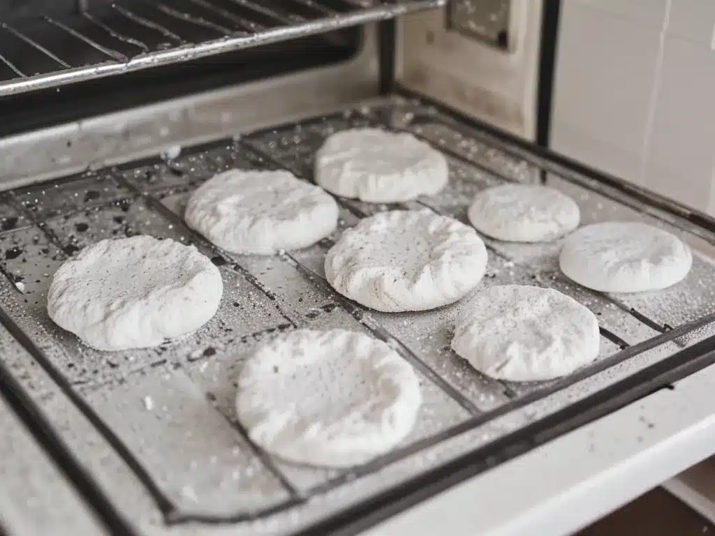 How to Get the Dirt Out of Your Oven With Baking Soda
