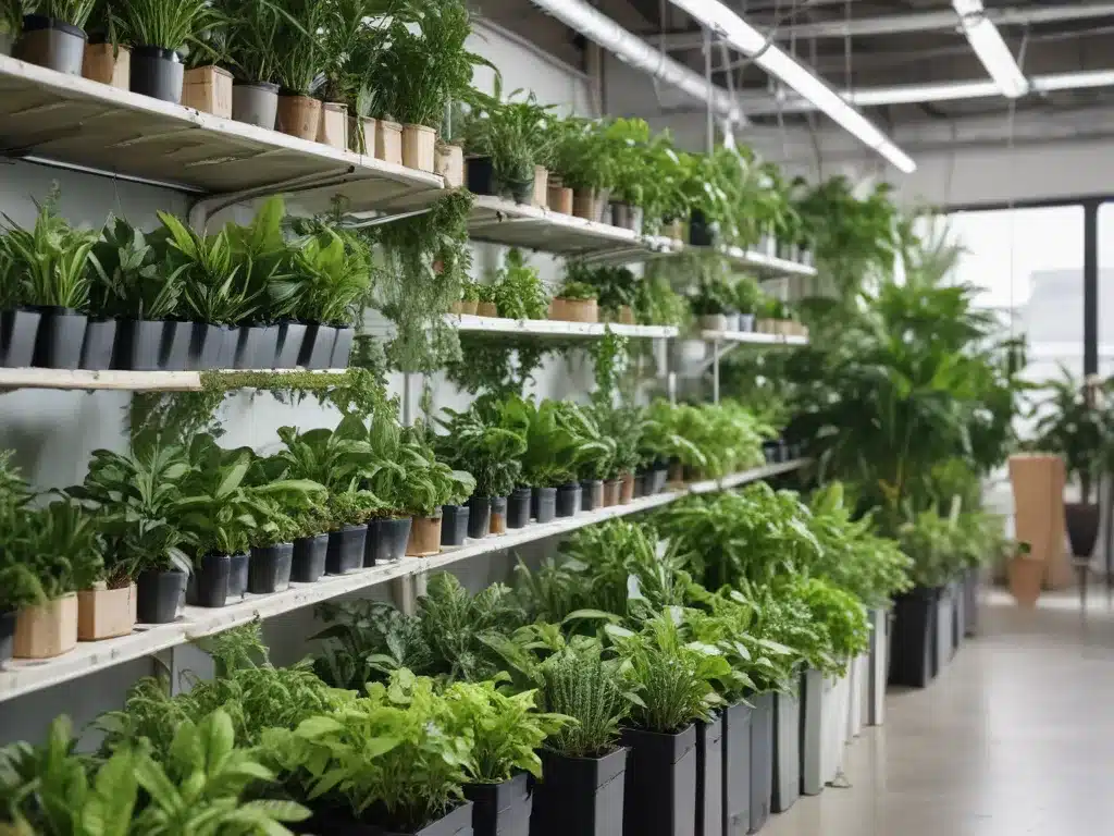 How to Improve Indoor Air Quality with Plants