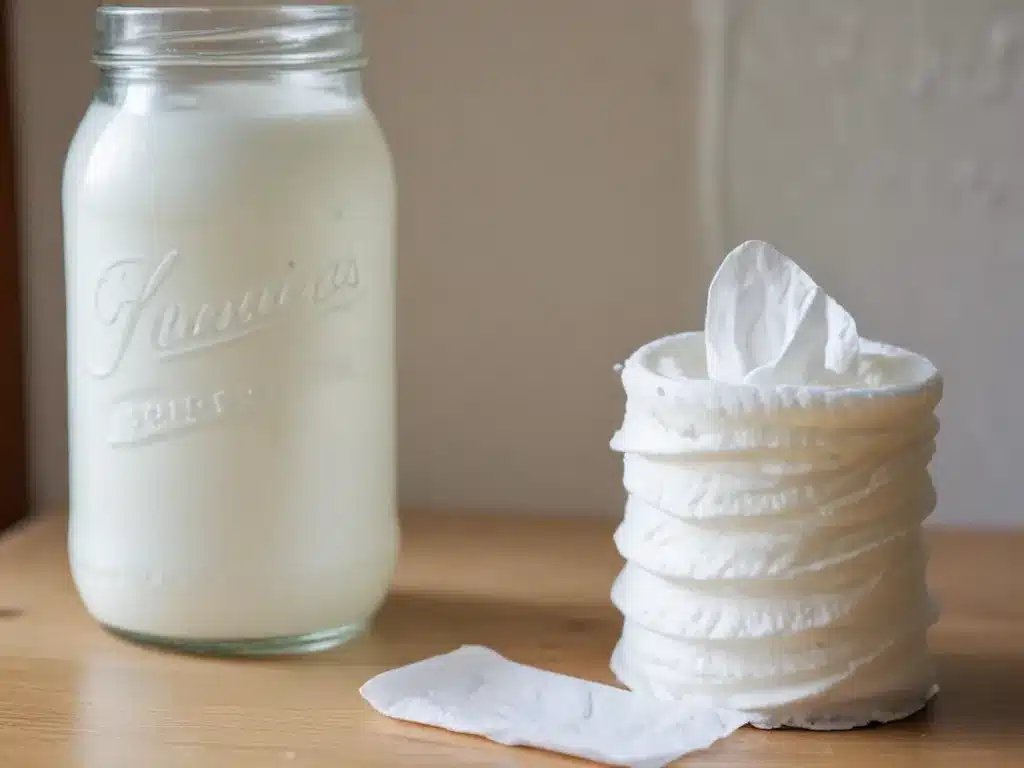 How to Make DIY Cleaning Wipes for Every Room