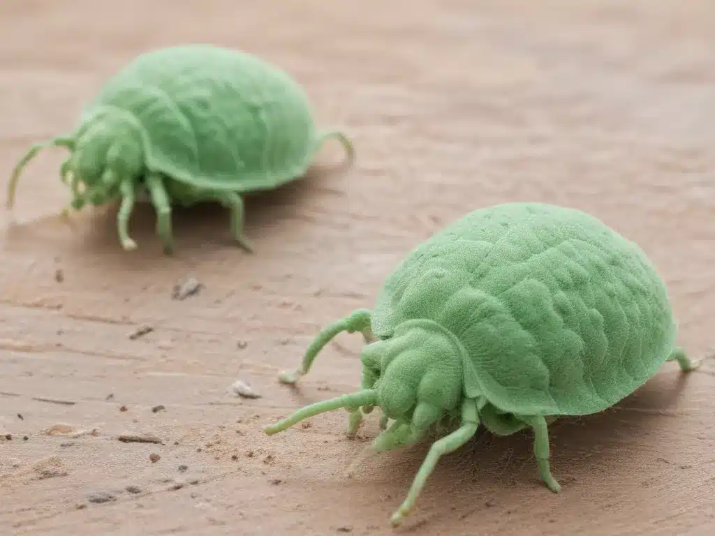 How to Remove Dust Mites Naturally with Green Cleaning