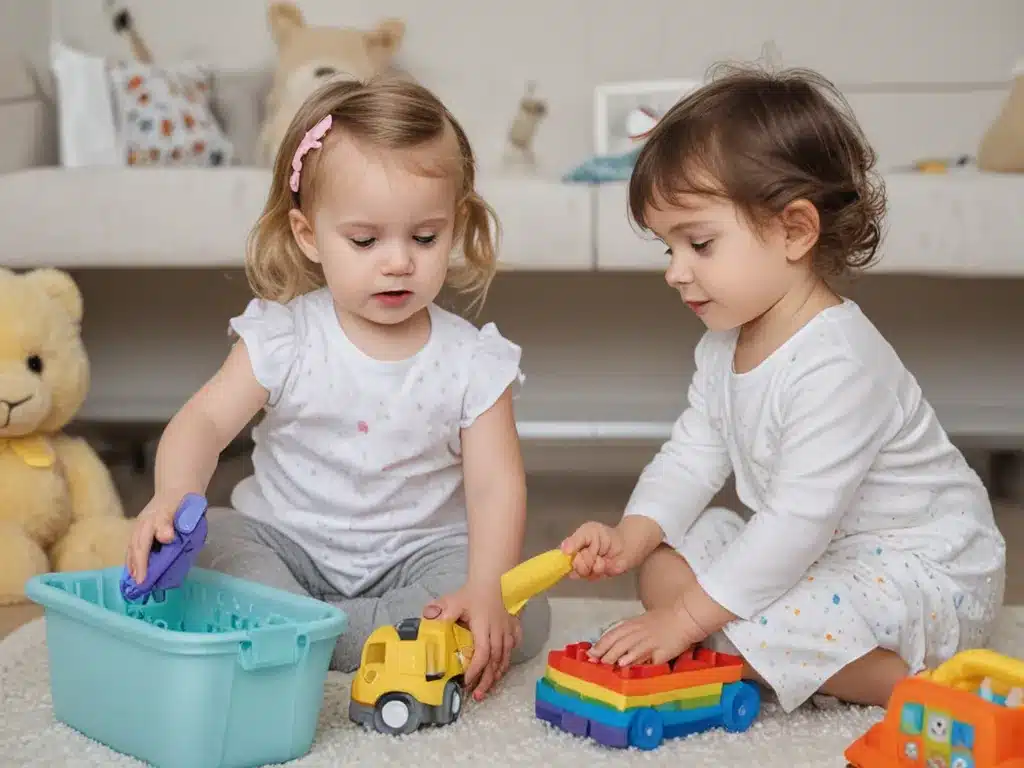 How to Safely Clean and Disinfect Kids Toys