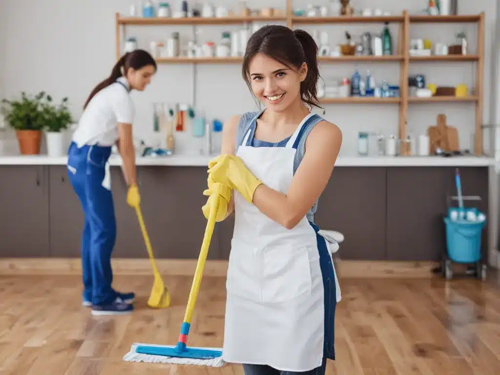 How to Start Your Own Cleaning Business