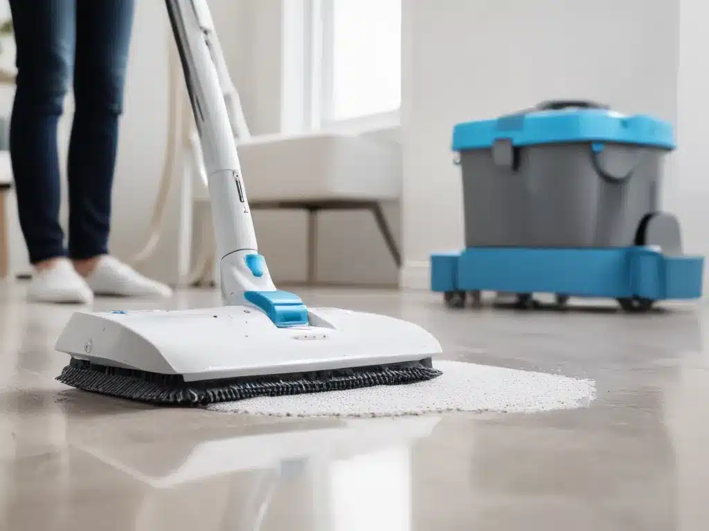 Innovative Ideas, Innovative Tech: Next-Level Cleaning Devices