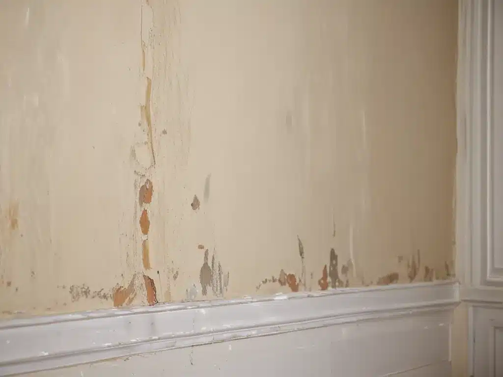 Is Lead Paint in Your Home? When to Call the Pros Is Lead Paint in Your Home? When to Call the Pros
