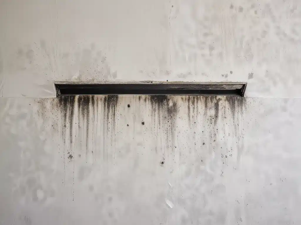 Is Your Home Making You Sick? How To Remove Toxic Black Mould