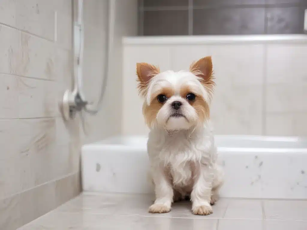 Keep Bathrooms Clean and Non-Toxic for Pets