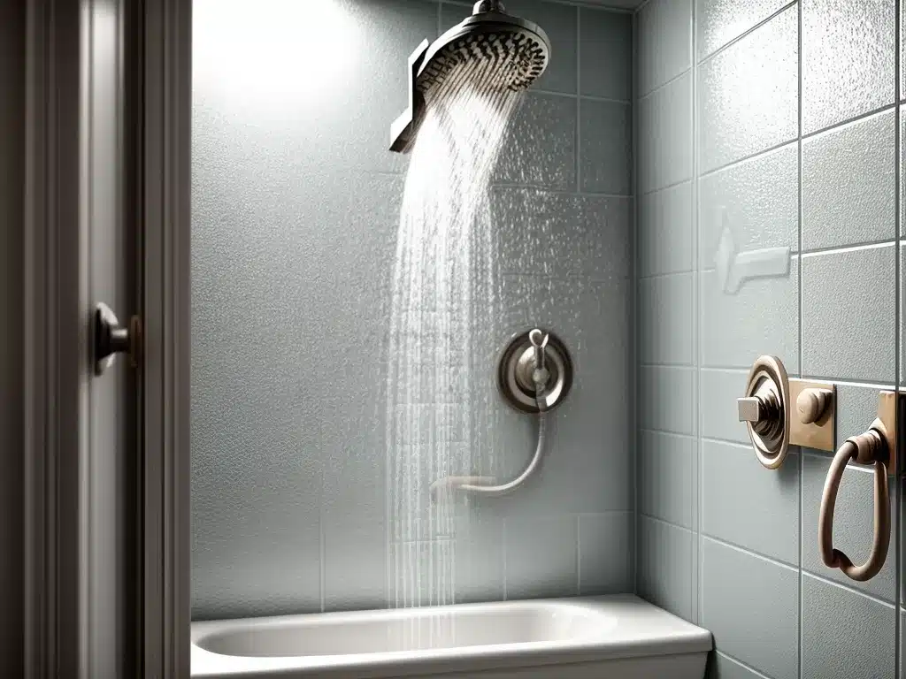 Keep Dirt and Grime Out of Your Shower With These Tips