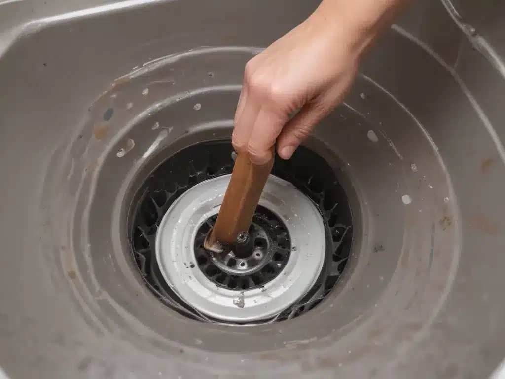 Keep Drains Clog-Free with a DIY Drain Cleaner