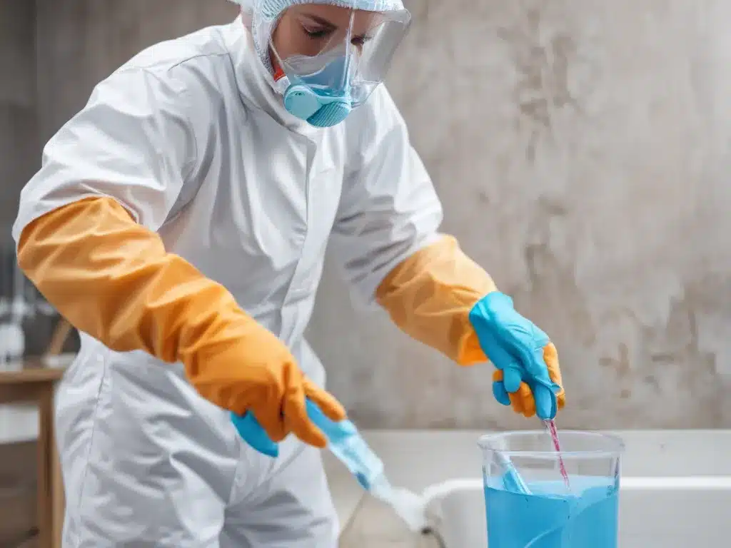 Keep Harmful Bacteria At Bay With Our Disinfecting Services