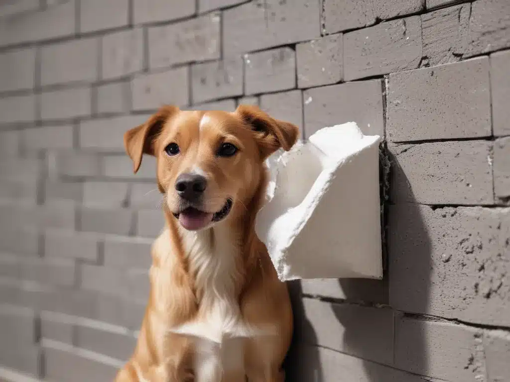 Keep Walls Clean and Fresh Without Irritating Pets