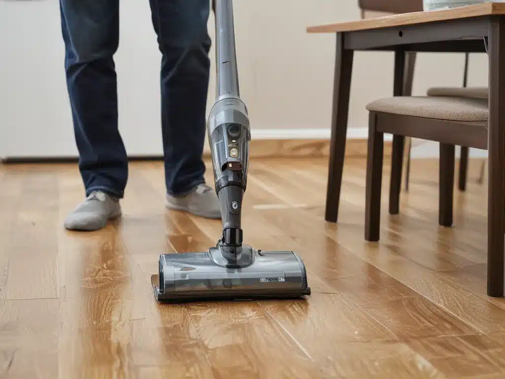 Keep Your Floors Pristine With The Best Steam Cleaners