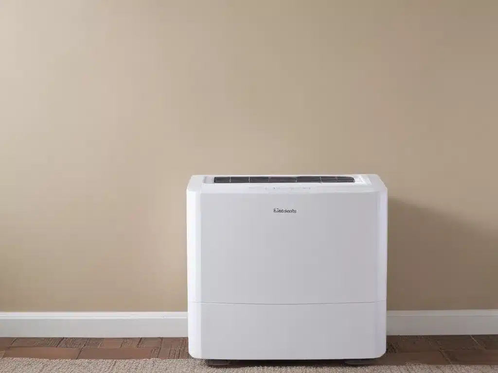 Keep Your Home Mold-Free with a Dehumidifier