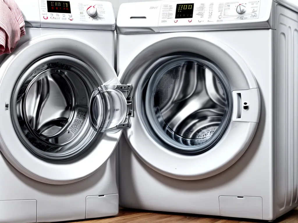 Keep Your Washing Machine Fresh and Clean