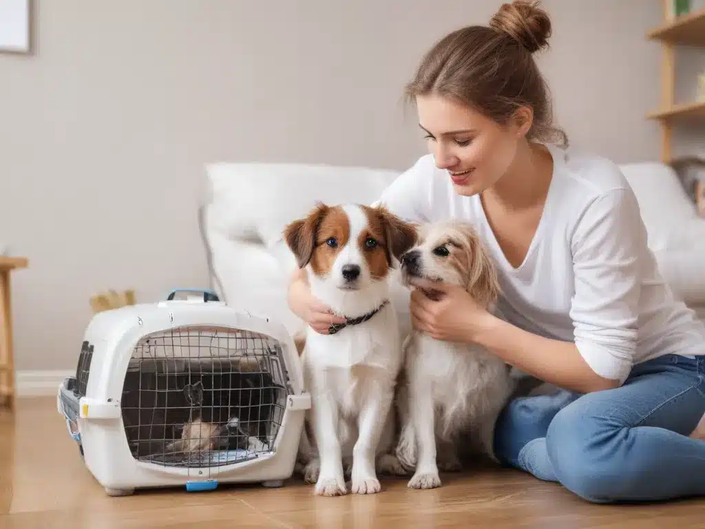 Keeping Your Home Tidy With Pets Around