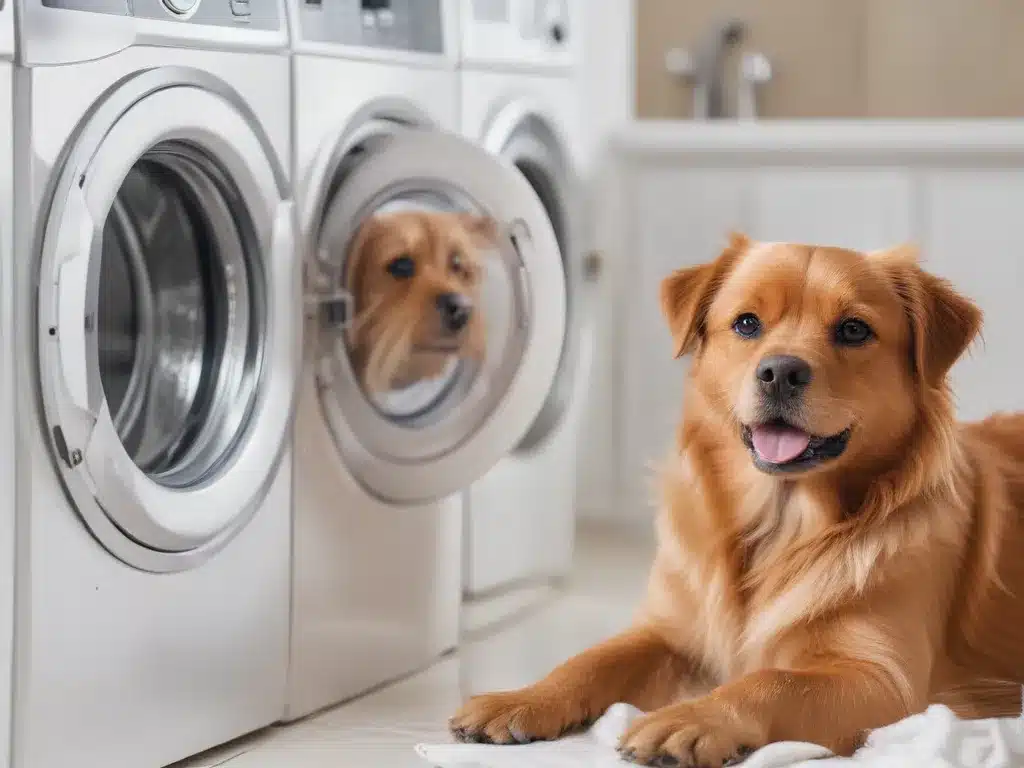 Laundry Detergents That Wont Irritate Your Pets Skin