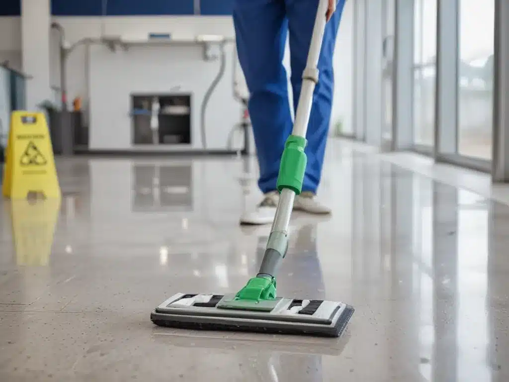 Leading Innovation in the Cleaning Sector: Developing Cutting-Edge Methods and Technology