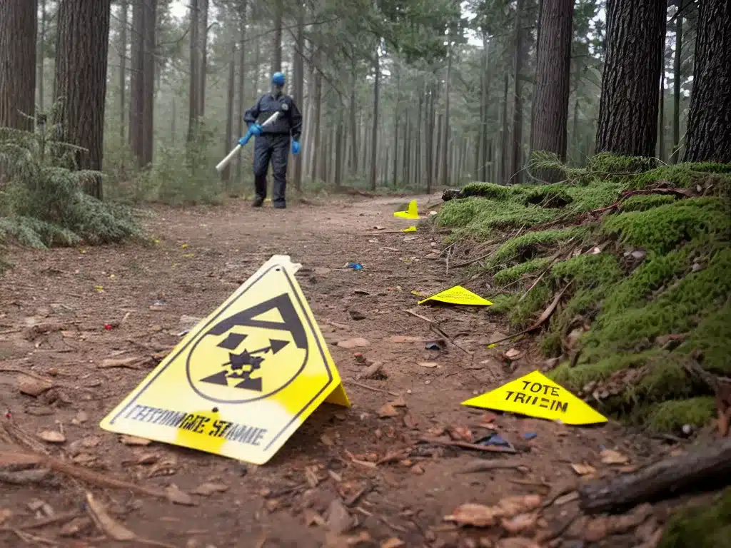 Leave No Trace: Forensic Crime Scene Cleanup Protocols and Procedures