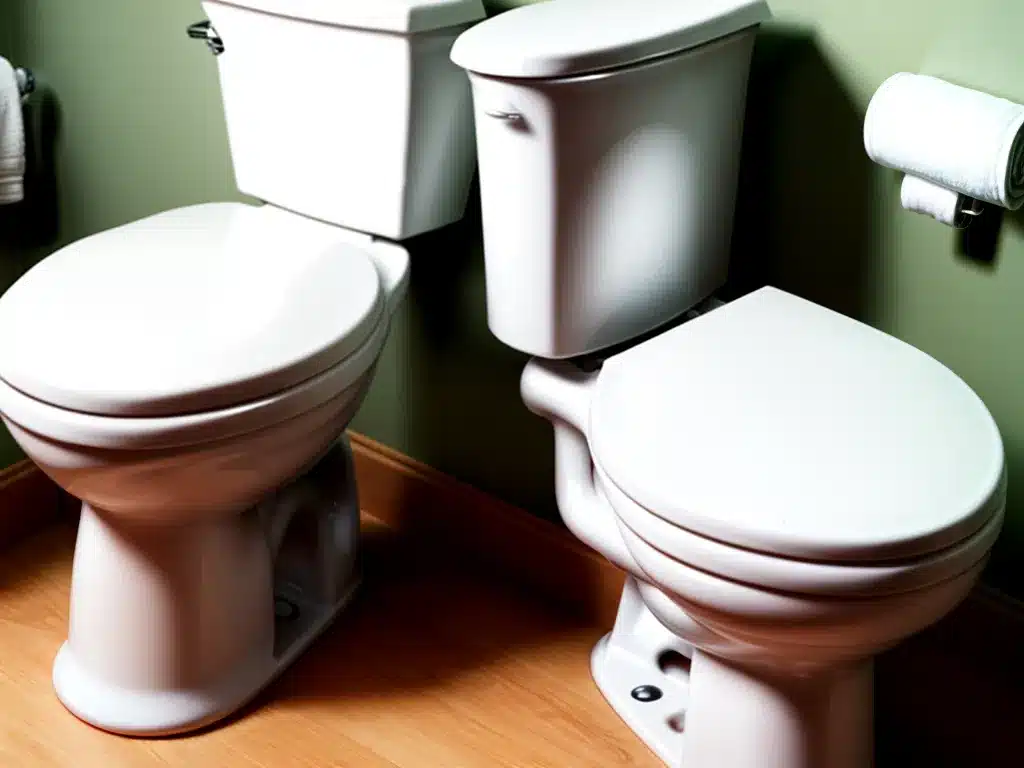 Leave Your Toilet Fresh: Troubleshooting Tips