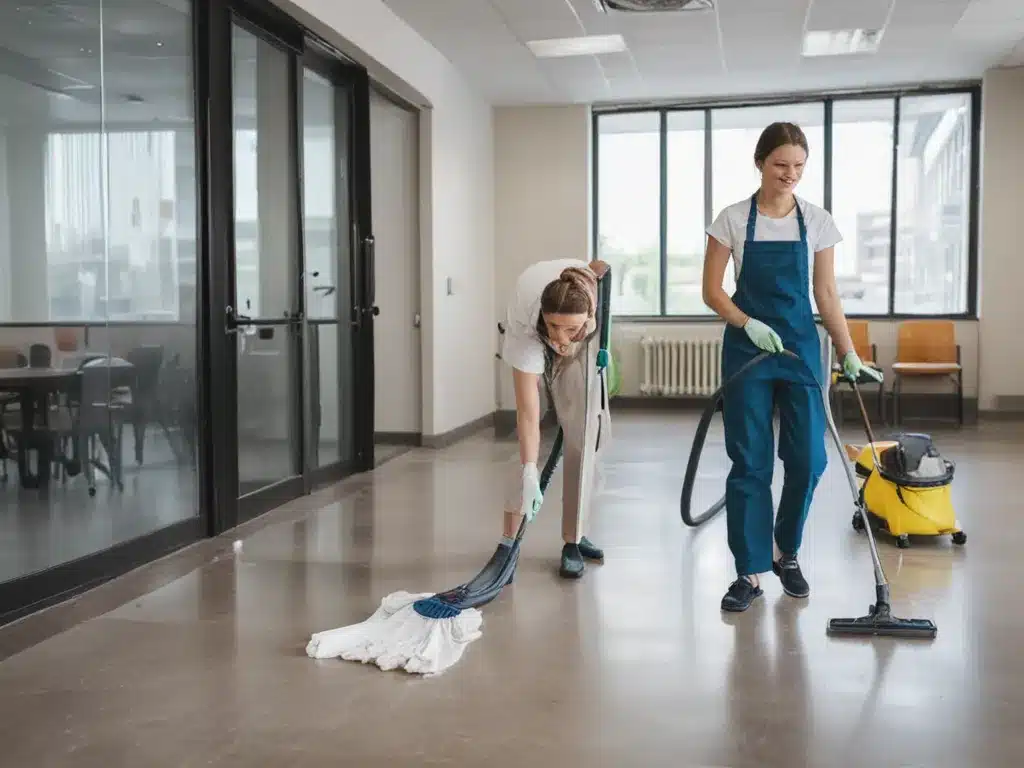 Lowering Employee Turnover: Strategies for Retaining Valued Cleaning Staff