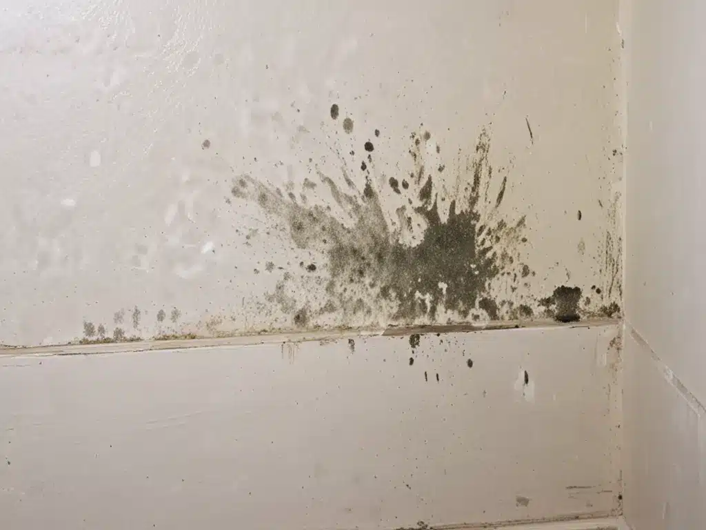 Make Mold Disappear for Good