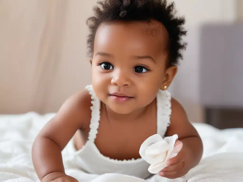 Make Sanitizing Wipes Safe for Babys Delicate Skin