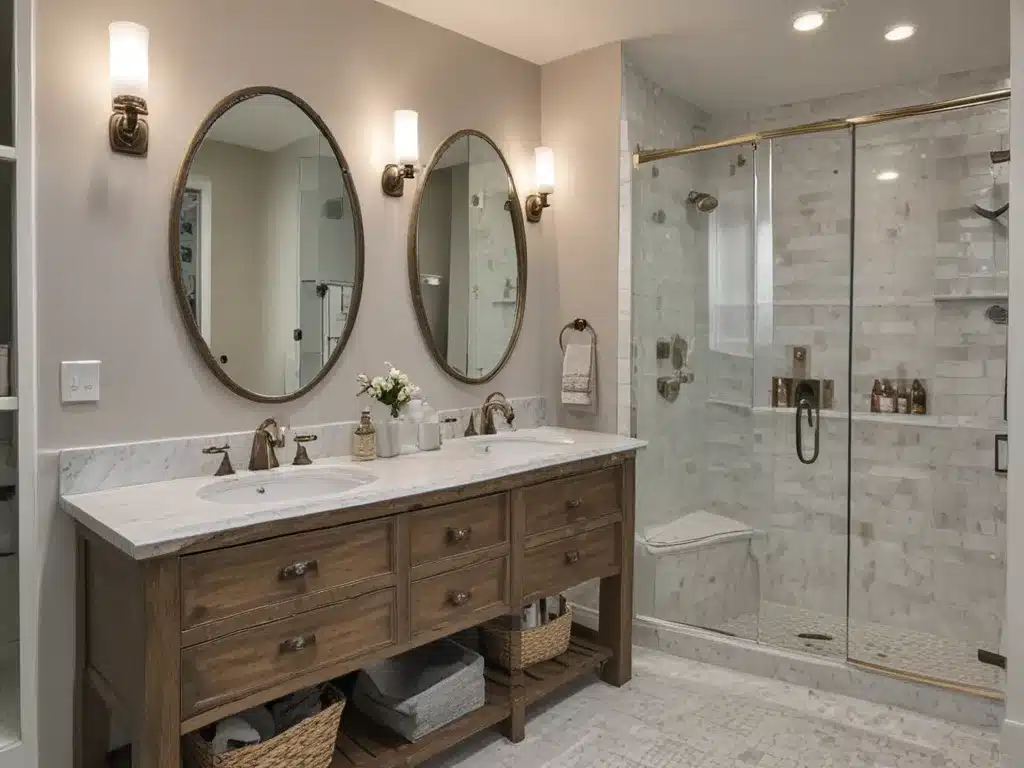 Make Your Bathroom Shine: Cleaning Tips for Fixtures, Floors and More
