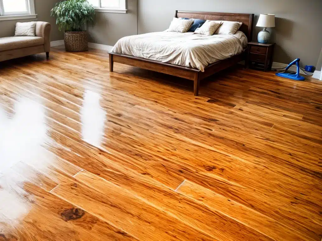 Make Your Floors Shine: Tips for Mopping Wood, Tile and More