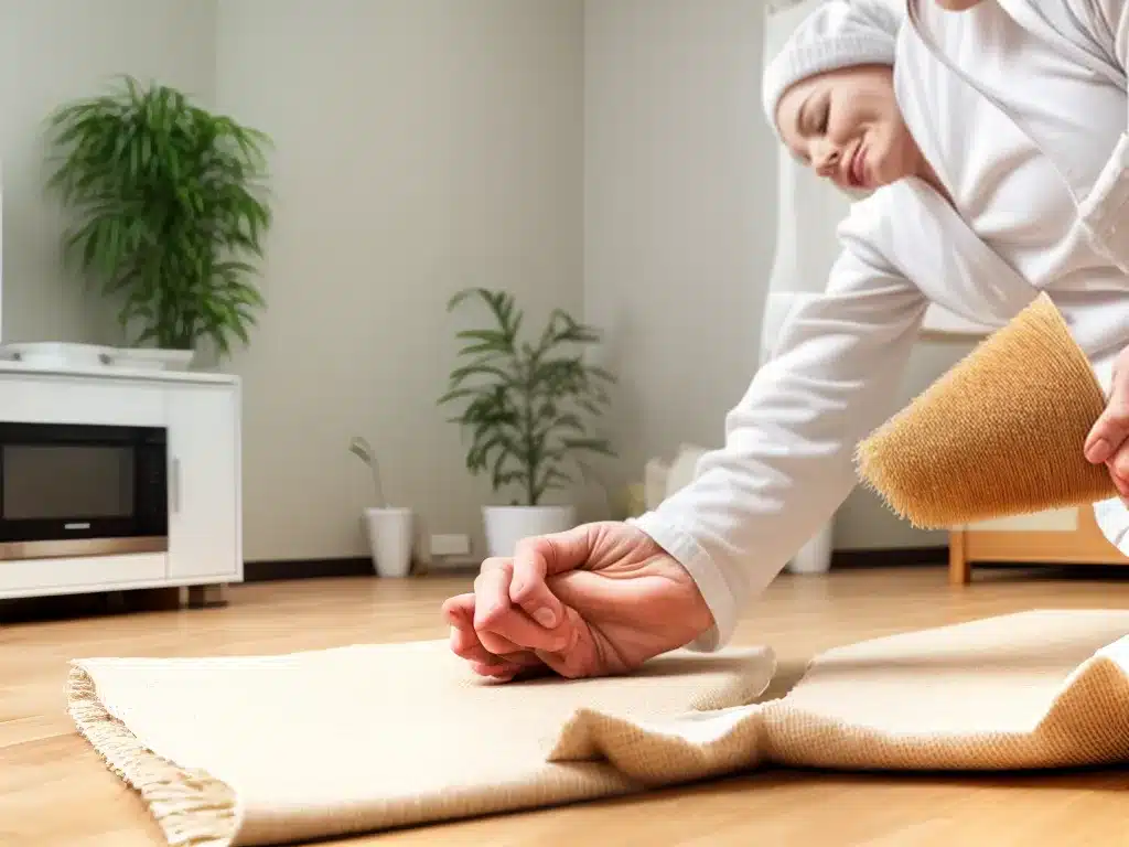 Make Your Home A Healthy Haven: Eliminating Allergens