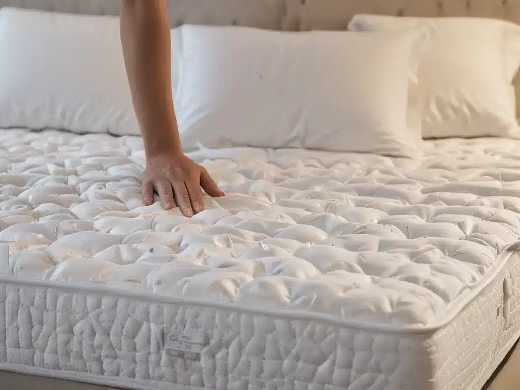Make Your Mattress Like New With A Deep Clean