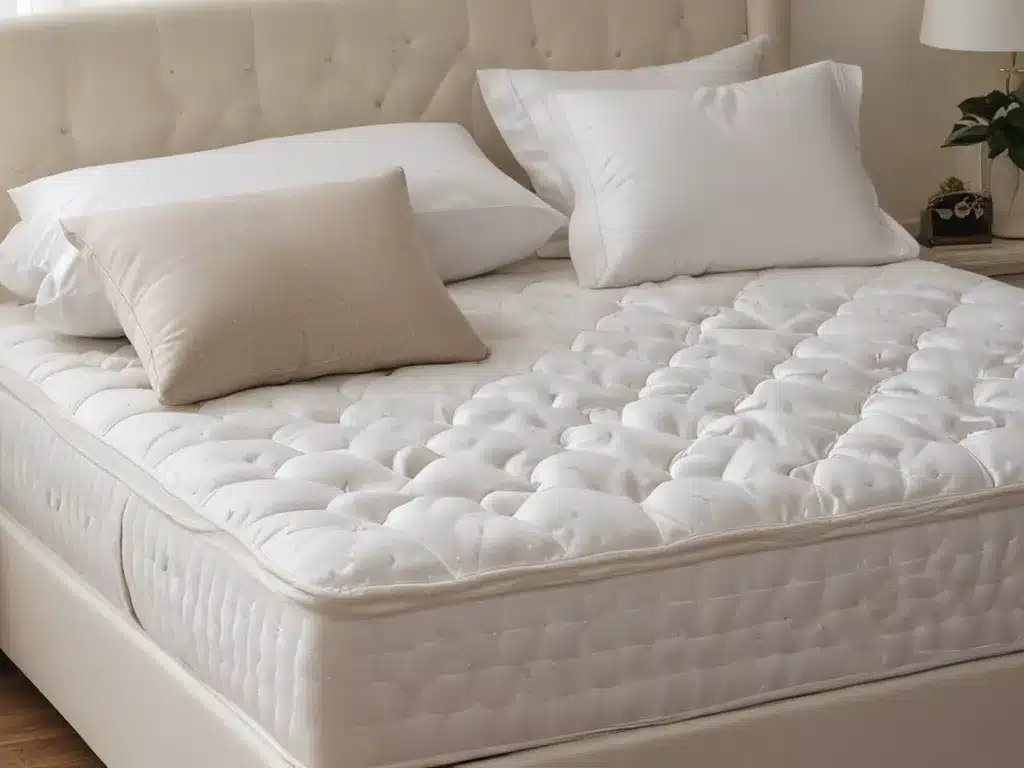 Make Your Mattress Look (And Smell!) Brand New Again