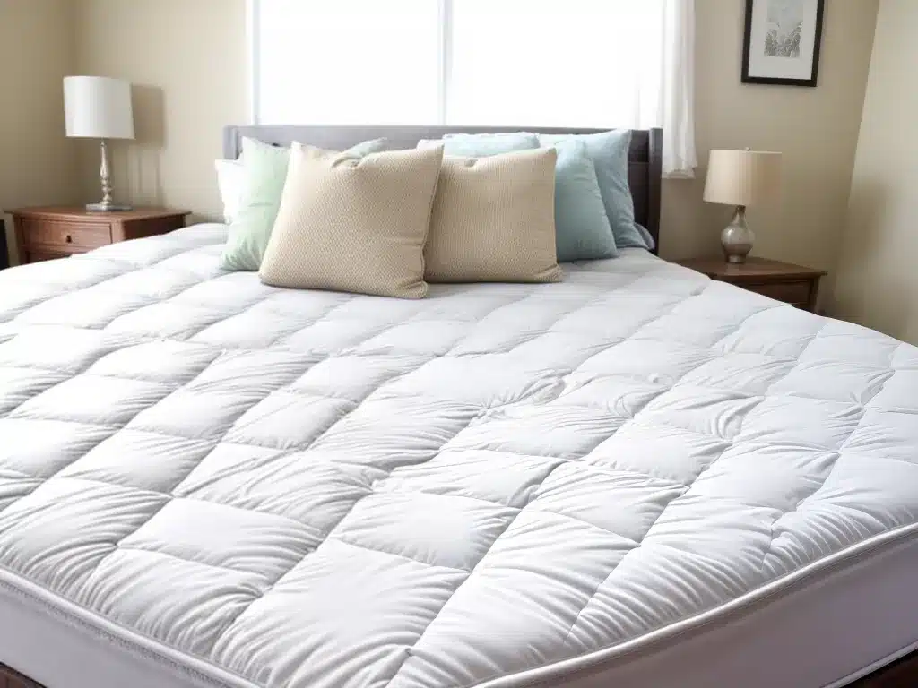 Make Your Mattress Look New: Deep Clean Guide