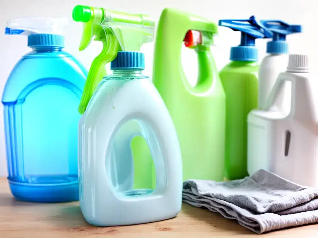 Make Your Own Sustainable Laundry Detergent