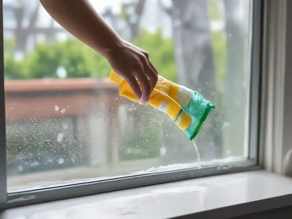 Make Your Windows Sparkle Using These DIY Glass Cleaners