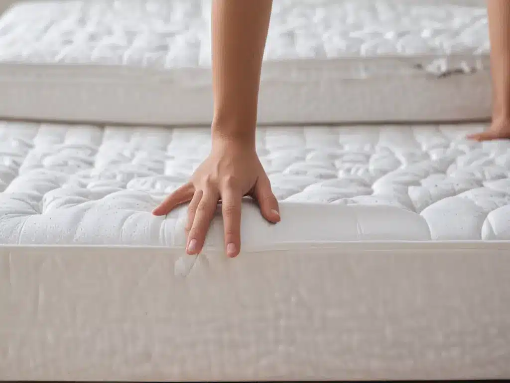 Mattress Cleaning 101: Remove Stains And Allergens