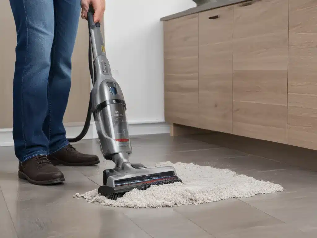 Maximize Cleaning Power with Tech-Enhanced Tools