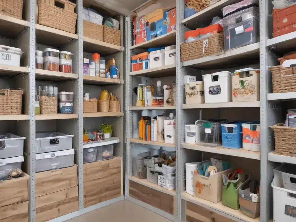 Maximize Your Storage Spaces this Spring