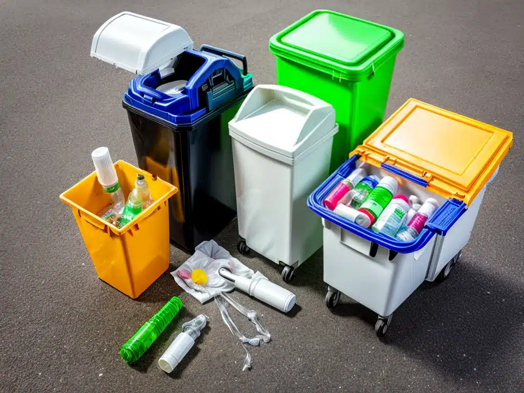Medical Waste Disposal – The Safe Way