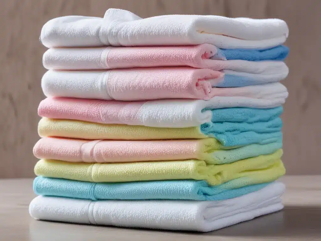 Microfiber Towels vs Cotton – Which Are More Absorbent and Eco-Friendly?
