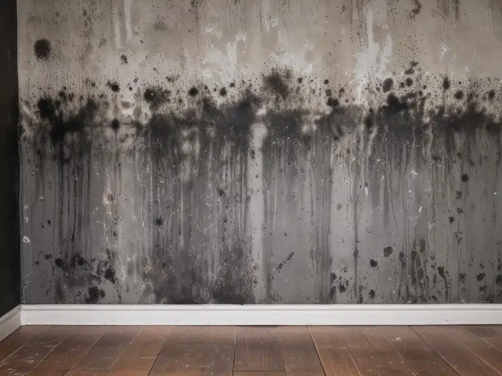 Mould Removal Made Easy: Top Tips For Banishing the Black Stuff