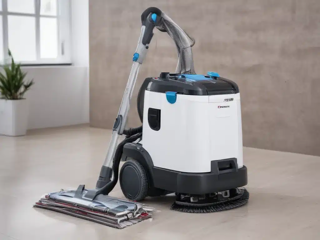 Multipurpose Cleaning Machines – Worth the Investment?