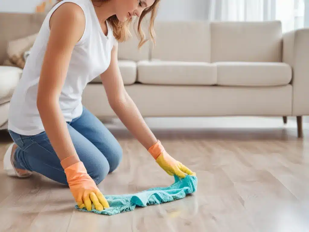 Natural Cleaning Hacks For A Spotless Home