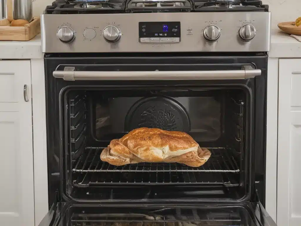 Natural Oven Cleaning Solutions: No more Harsh Chemicals