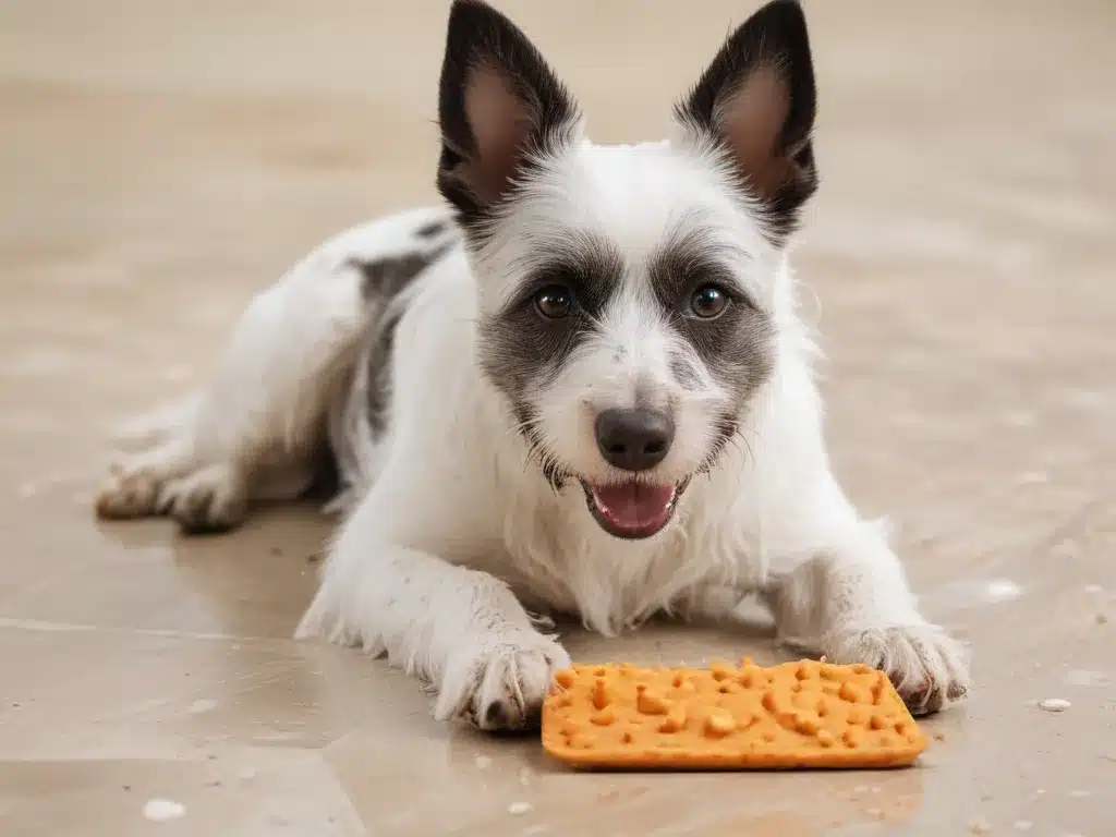 Natural Scrubbing Solutions for Pet Accidents