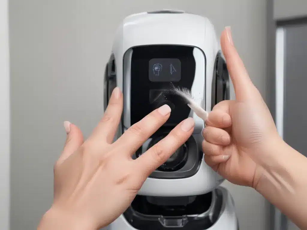 Never Lift a Finger: The Promise of Completely Automated Cleaning
