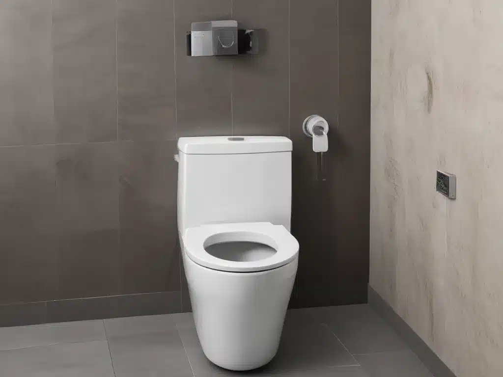 Never Scrub a Toilet Again – Self-Cleaning Toilets are Here