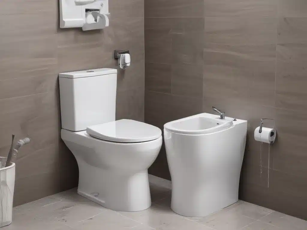 Never Scrub a Toilet Again with Self-Cleaning Systems