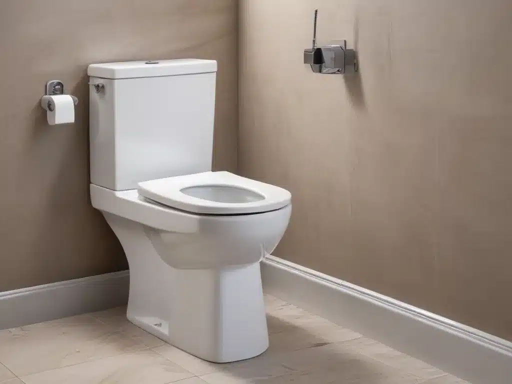 Never Scrub a Toilet Again – Self-Cleaning Toilets Are Here