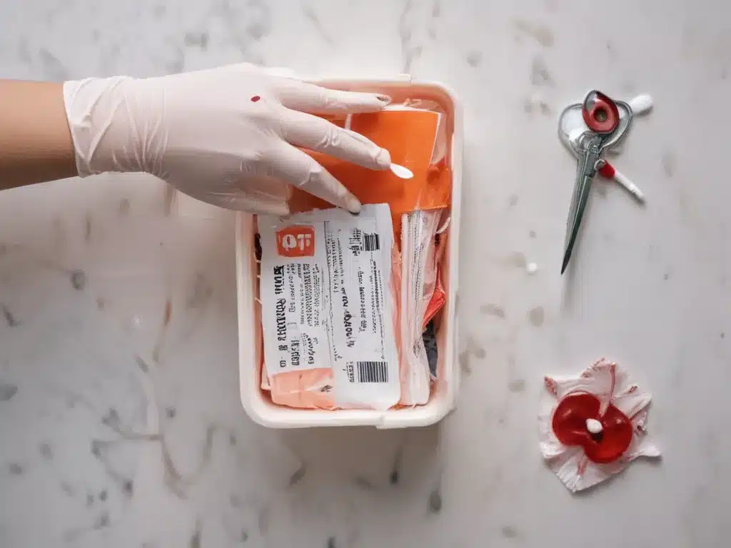 No Time to Waste: Proper Medical Sharps Disposal