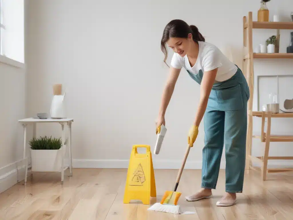 Non-Toxic Solutions for Cleaning Every Room in Your Home