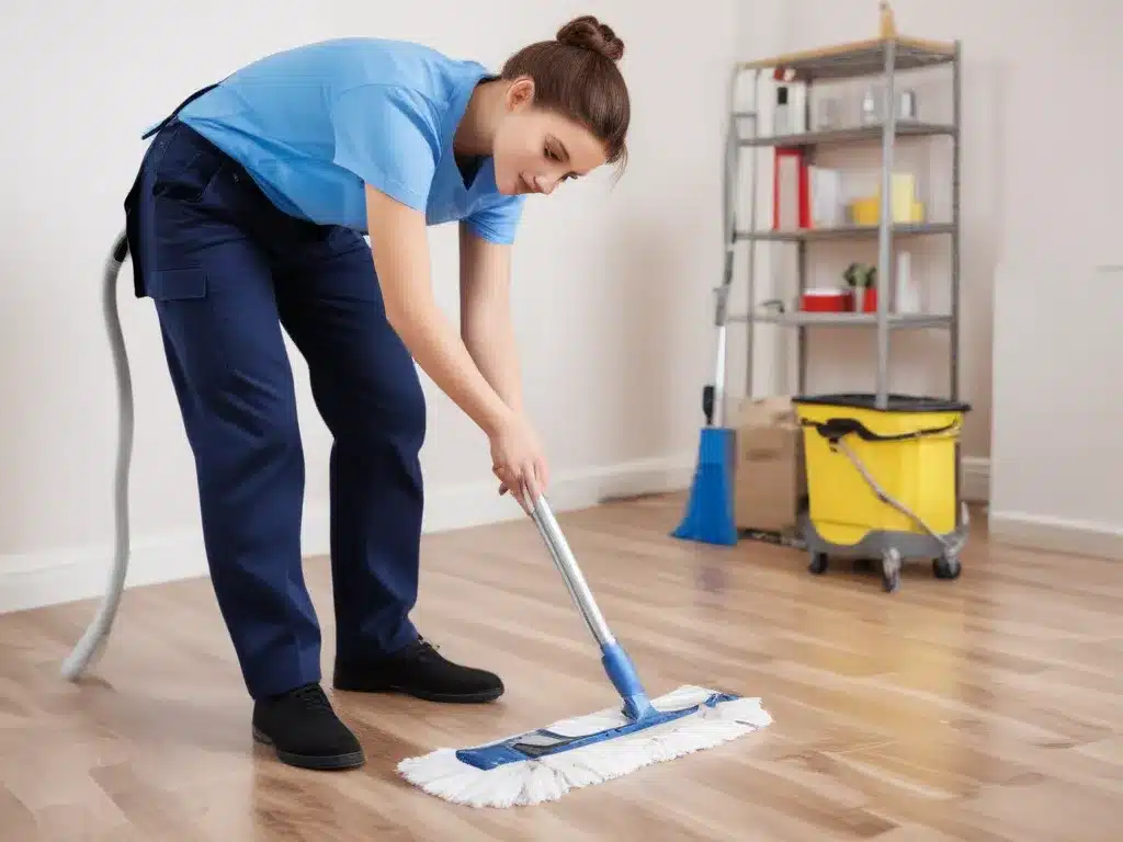 Nottingham Cleaning Services Tailored to You